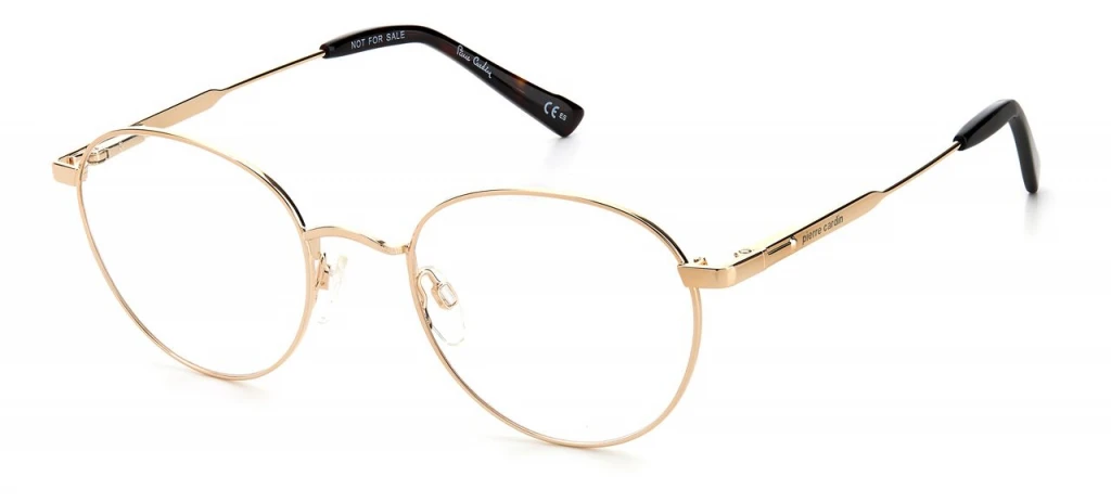Оправа для очков для зрения Pierre Cardin 6877 GOLD оригинальный размер фото 1
