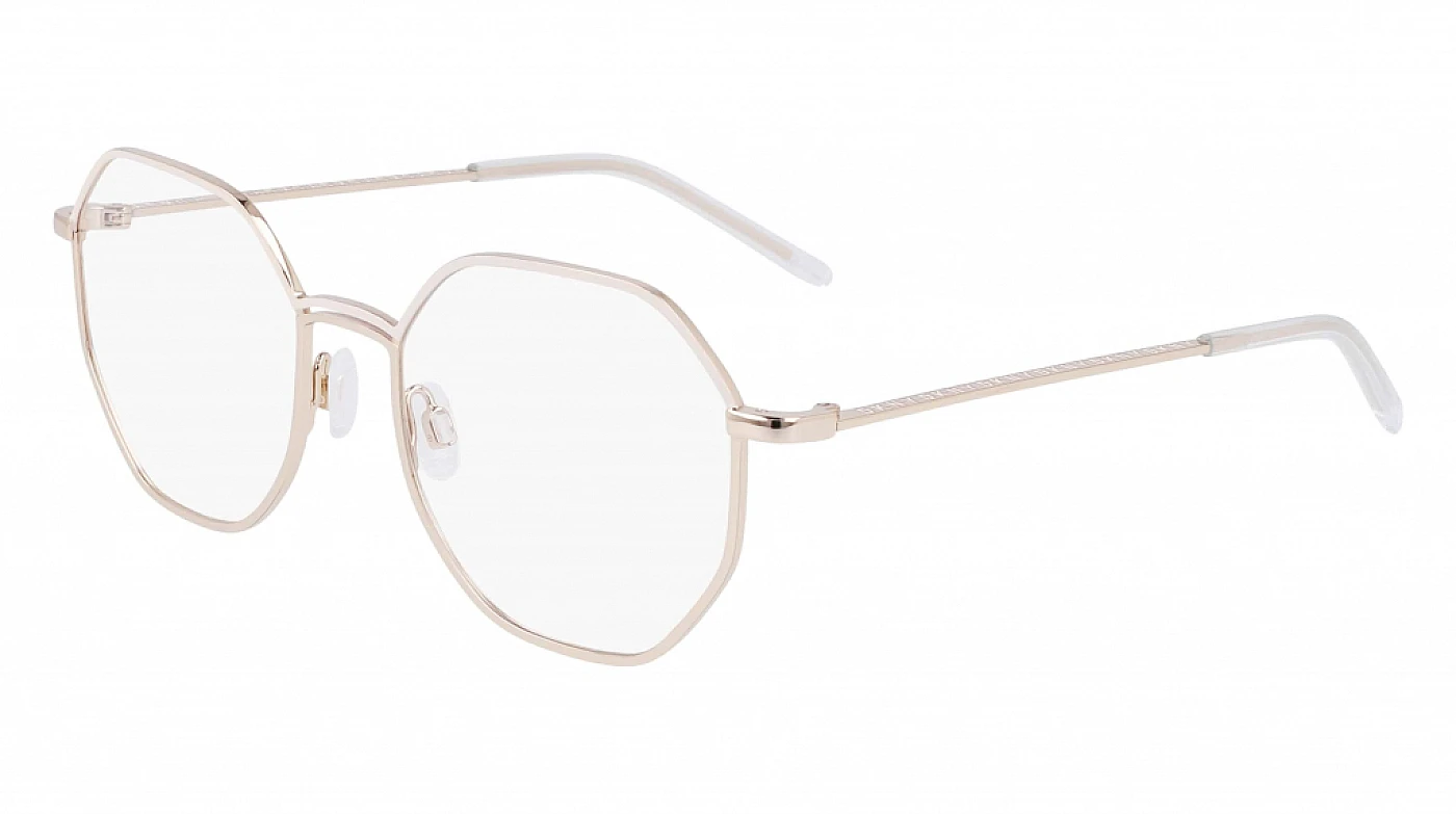 Оправа для очков DKNY 1029 CREAM / GOLD фото 1