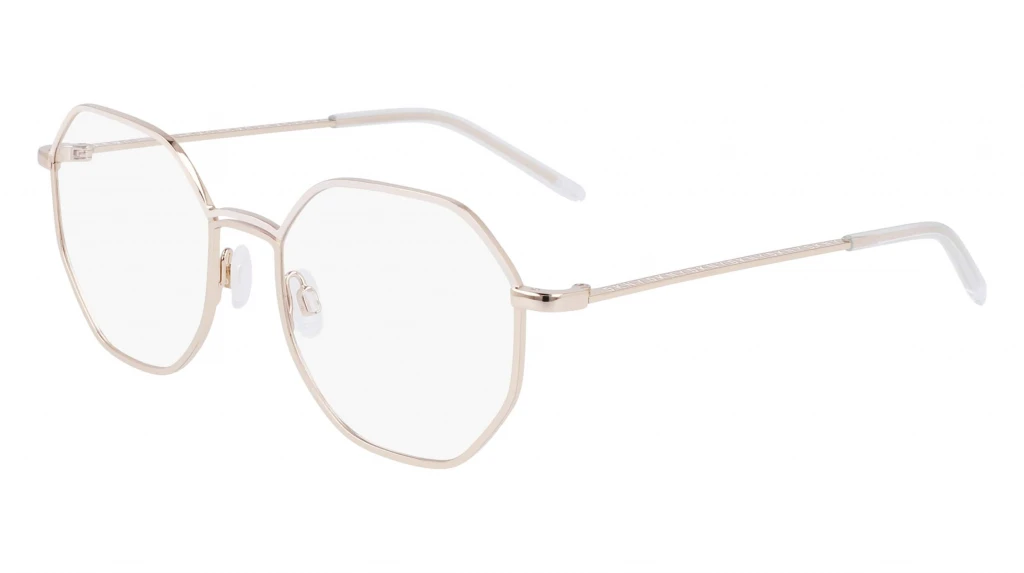 Оправа для очков DKNY 1029 CREAM / GOLD оригинальный размер фото 1