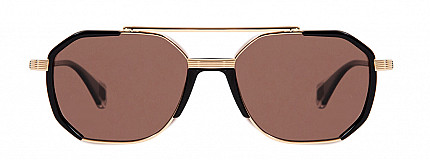 GIGIBARCELONA GRANT Gold