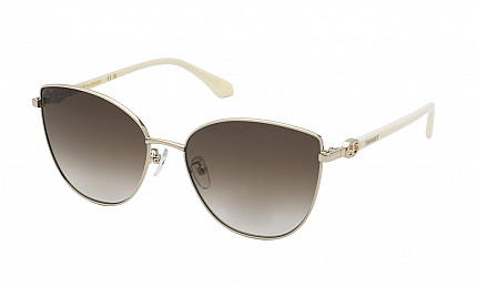 TWINSET W025 SHINY ROSE GOLD/COL.
