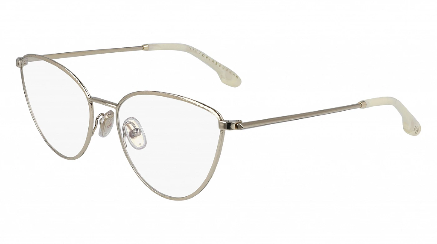 Оправа VICTORIA BECKHAM 2113 YELLOW GOLD фото 1