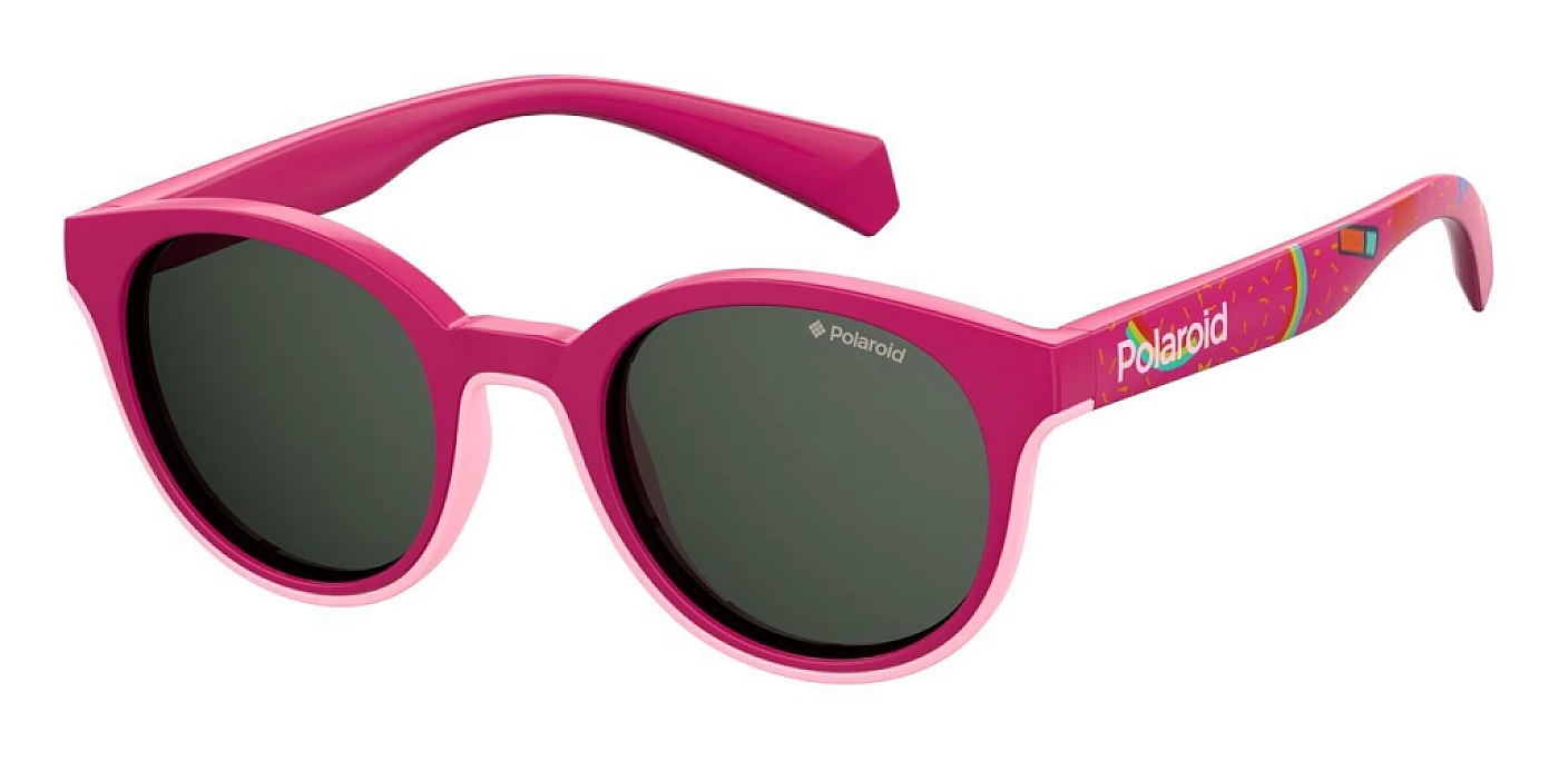 Солнцезащитные очки Polaroid 8036/S FUCHSIA фото 1