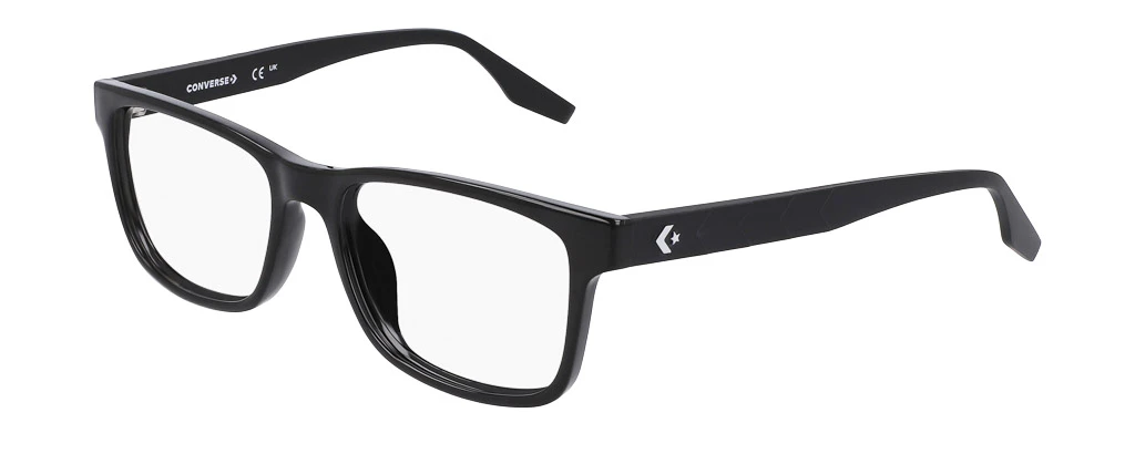 Оправа для очков для зрения CONVERSE 5067 BLACK оригинальный размер фото 1
