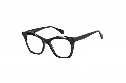 GIGIBARCELONA BERTHA Black