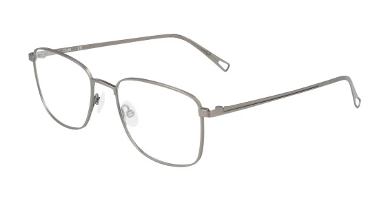 Оправа для очков для зрения PURE P-4008 MATTE LIGHT GUNMETAL оригинальный размер фото 1