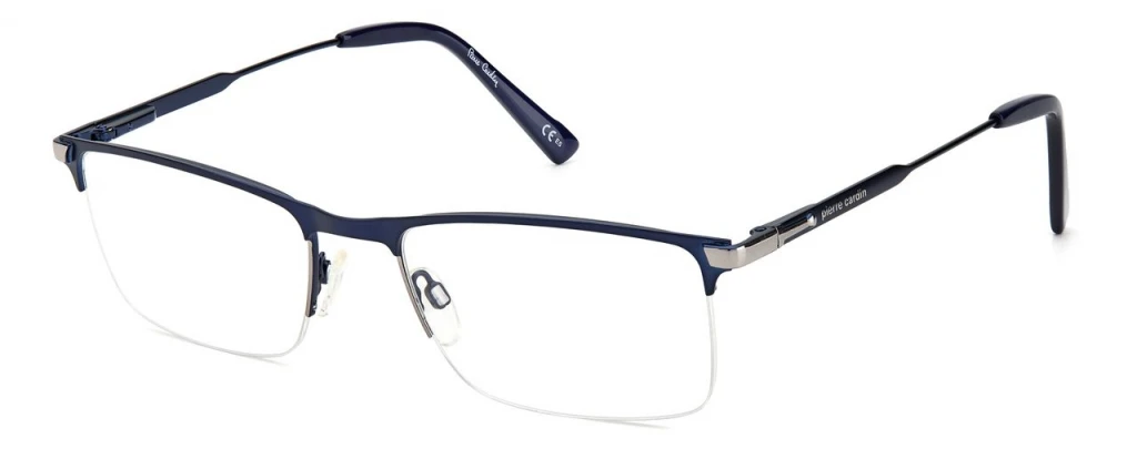 Оправа для очков Pierre Cardin 6876 MTBLURUTH оригинальный размер фото 1