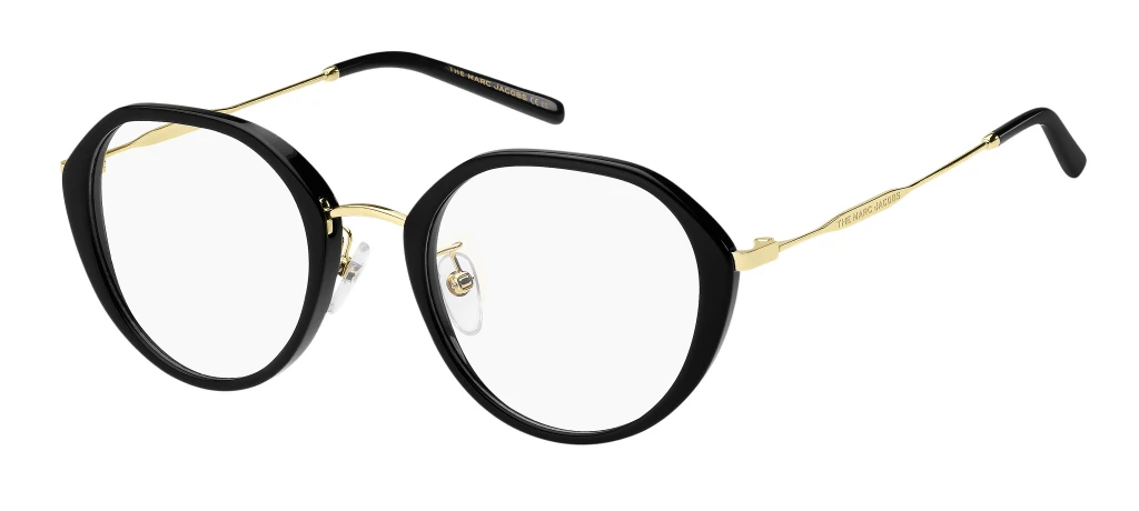 Оправа для очков для зрения Marc Jacobs 564/G BLACK оригинальный размер фото 1