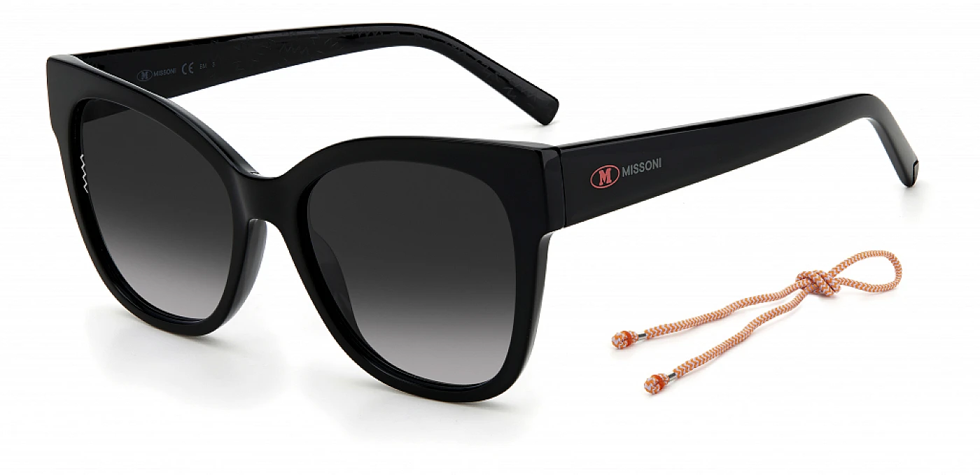 Женские очки MISSONI 0070/S BLACK фото 1