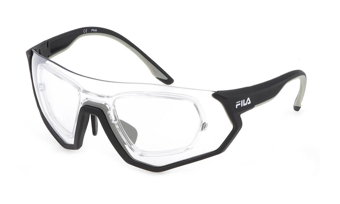 Мужские солнцезащитные очки FILA I199 FULL MATT GREY фото 1