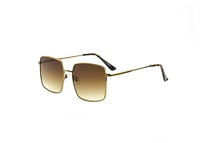 TROPICAL ZELDA ALMOND GOLD/BRN GRAD