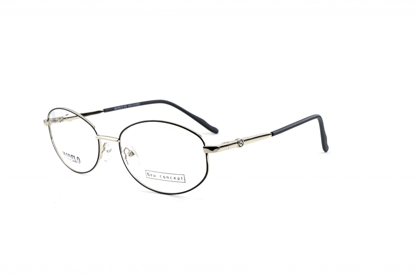 Оправа для очков для зрения MODELO 1501PT SILVER фото 1
