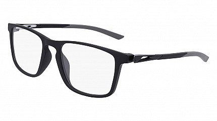 NIKE 7146 MATTE BLACK