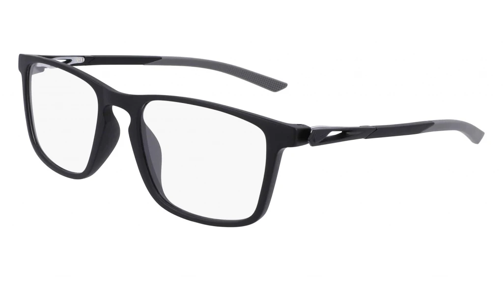 Оправа для очков NIKE 7146 MATTE BLACK оригинальный размер фото 1