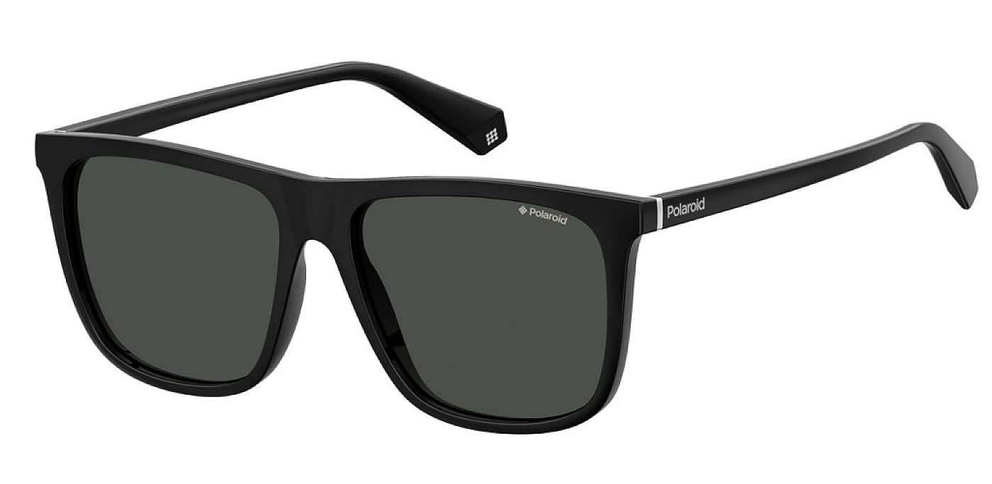 Солнцезащитные очки Polaroid 6099/S BLACK фото 1