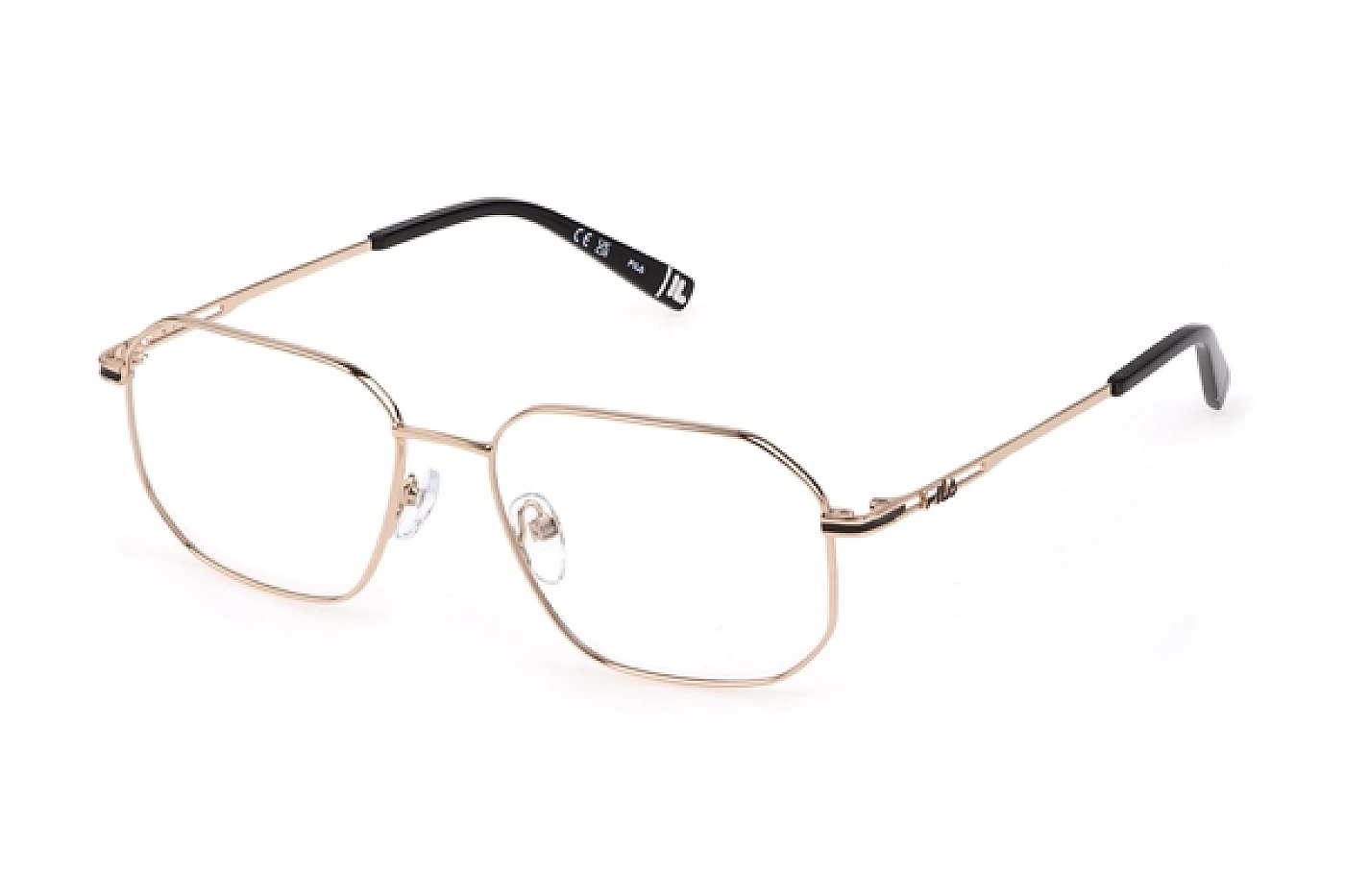 Оправа для очков FILA I440 SH.ROSE GOLD W/BLACK фото 1