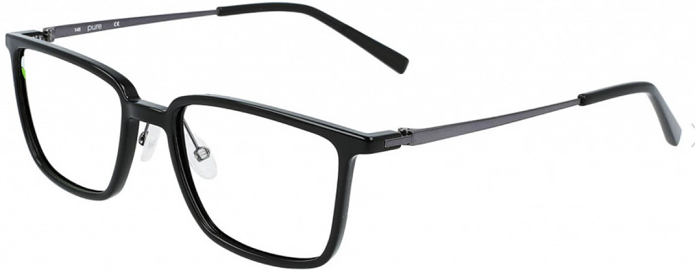 Оправа PURE P-2010 BLACK фото 1