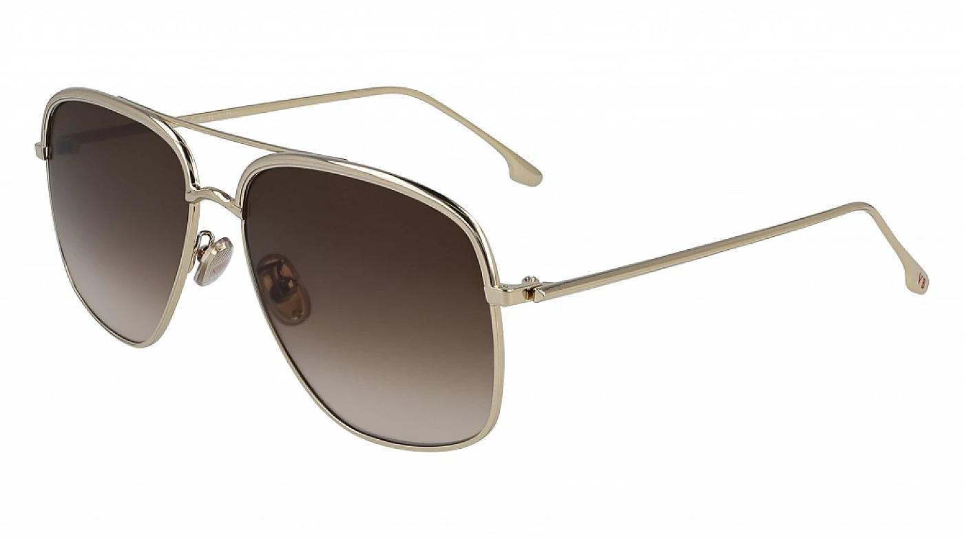 Женские очки VICTORIA BECKHAM 200S GOLD фото 1