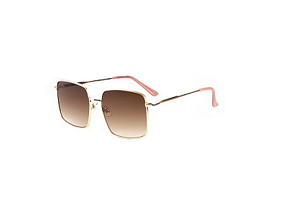 TROPICAL ZELDA RSE GLD/BRN-PNK GRAD