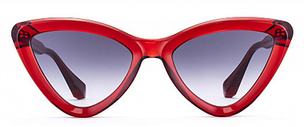 GIGIBARCELONA FLORENCE Crystal Red