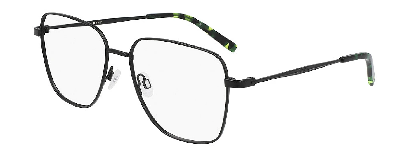 Оправа DKNY 1031 MATTE BLACK фото 1
