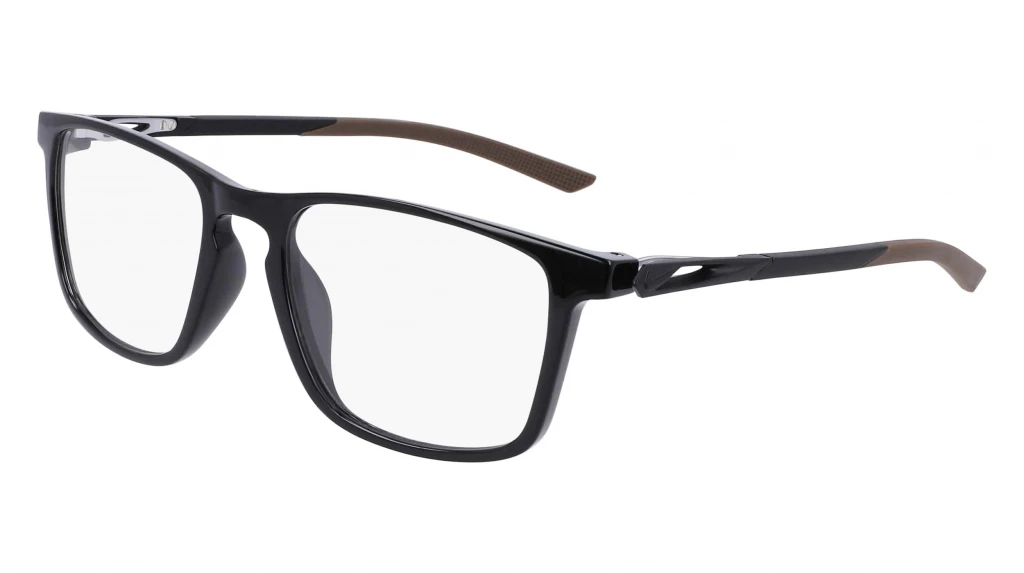 Оправа для очков для зрения NIKE 7146 BLACK оригинальный размер фото 1