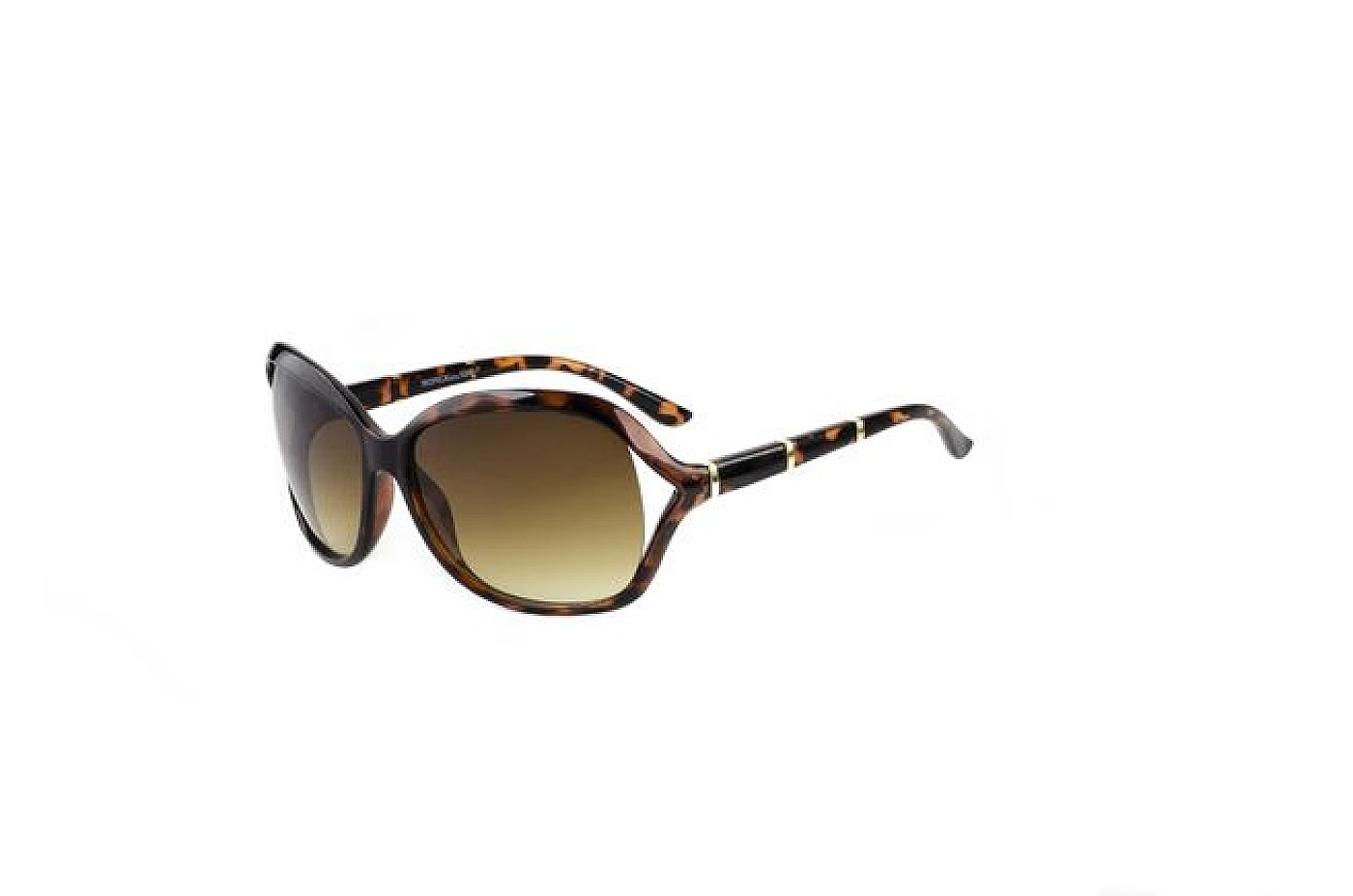 Женские солнцезащитные очки TROPICAL PHAE TORTOISE/BRN GRAD фото 1