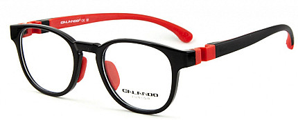 Мед. оправа CE SP TRD-09 C1 BLACK/RED