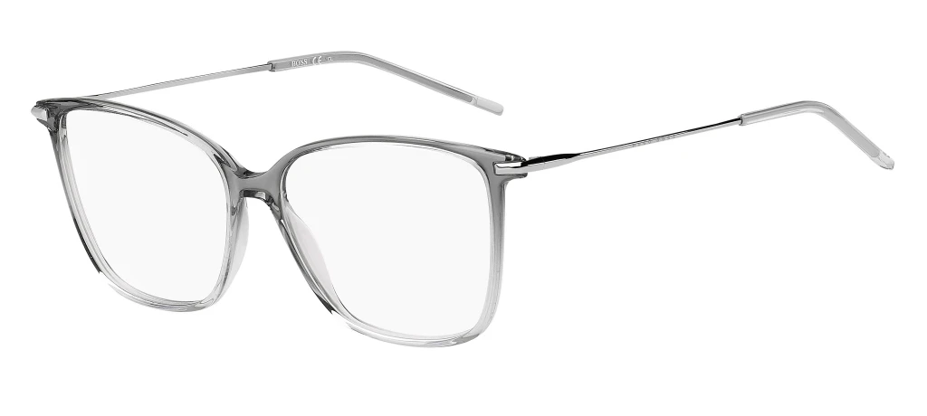 Оправа для очков для зрения Hugo Boss 1330 GRY SHD C оригинальный размер фото 1