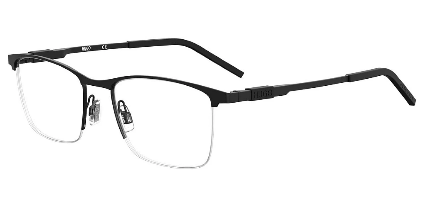 Оправа HUGO 1103 MTT BLACK фото 1