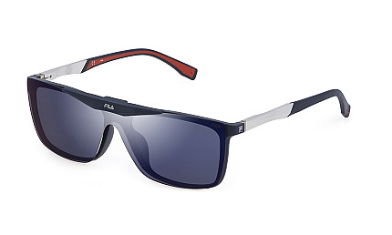FILA I200 MATT BLUE 6QSP