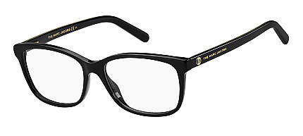 Marc Jacobs 558 BLACK