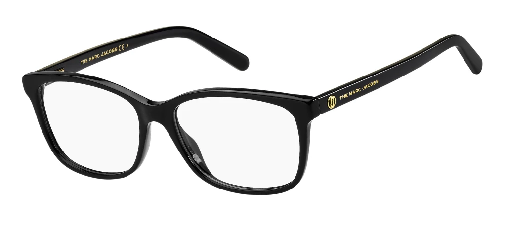 Оправа для очков для зрения Marc Jacobs 558 BLACK оригинальный размер фото 1