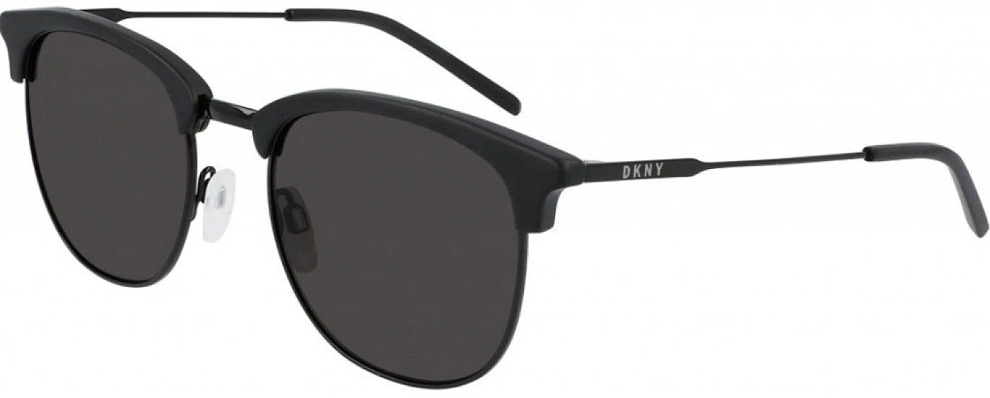 Солнцезащитные очки DKNY 710S MATTE BLACK фото 1