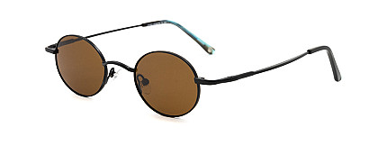 JOHN LENNON 214 MATT BLACK/BROWN