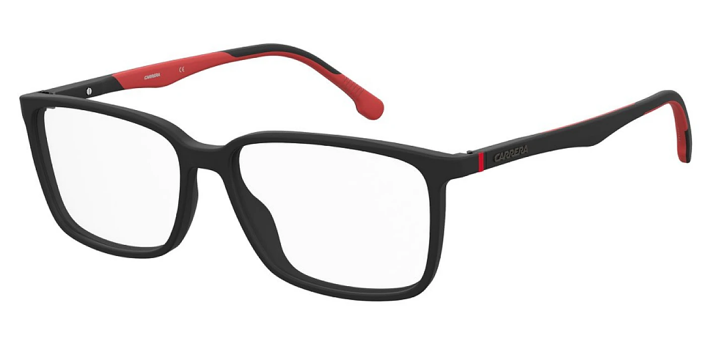 Оправа для очков CARRERA 8856 MTT BLACK фото 1