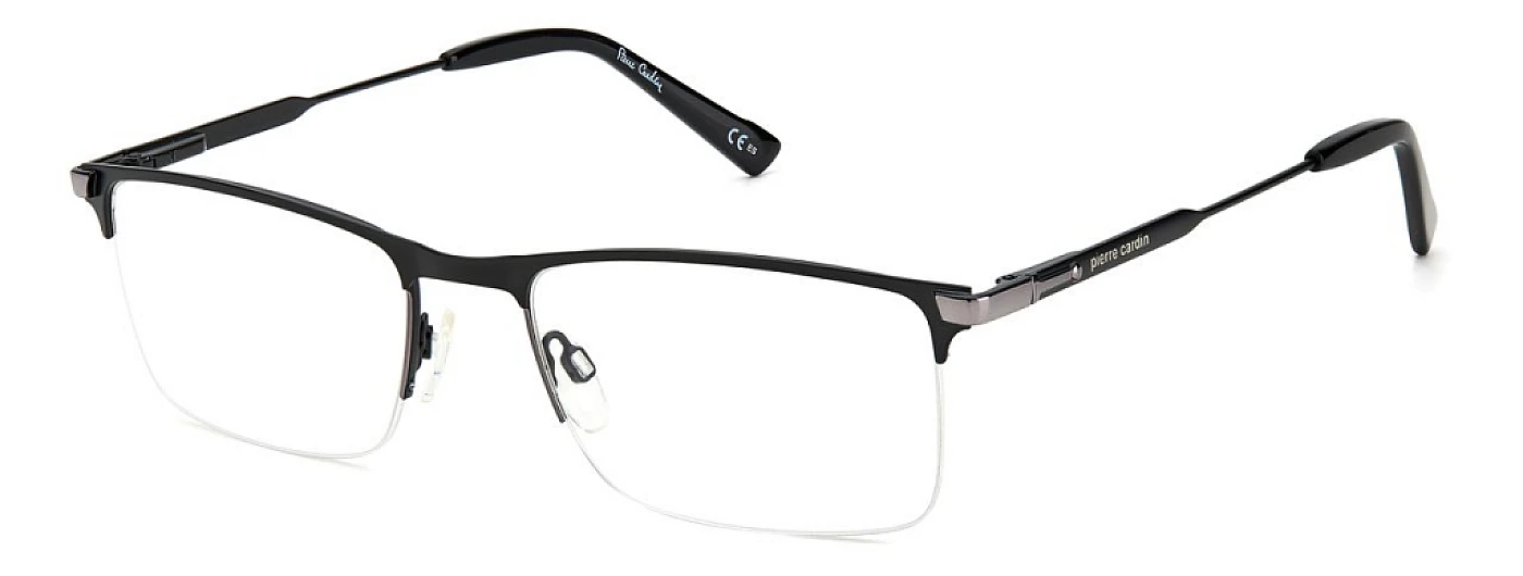 Оправа для очков для зрения Pierre Cardin 6876 MTBK DKRU фото 1