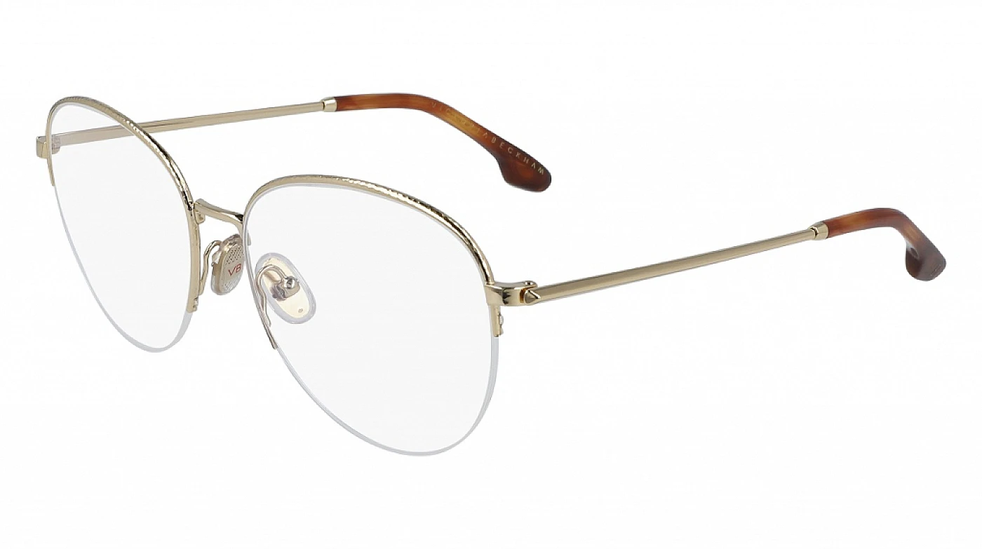 Оправа VICTORIA BECKHAM 2109 GOLD 5 фото 1