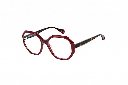 GIGIBARCELONA CHRISTINE Burgundy