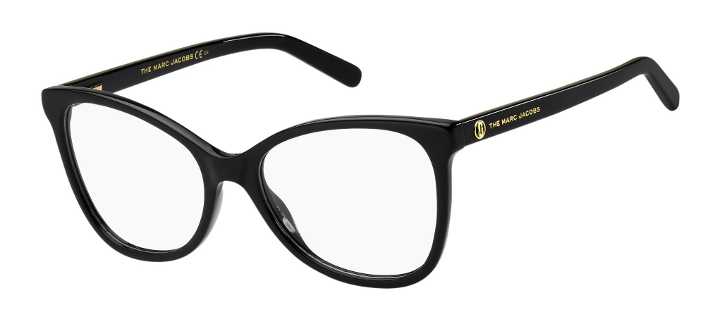 Оправа для очков для зрения Marc Jacobs 559 BLACK оригинальный размер фото 1