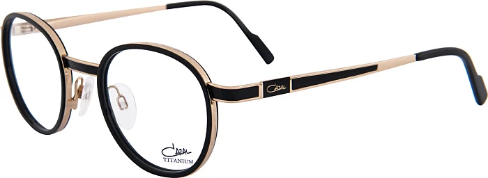 Оправа для очков для зрения Couture Cazal 6028 001 оригинальный размер фото 1
