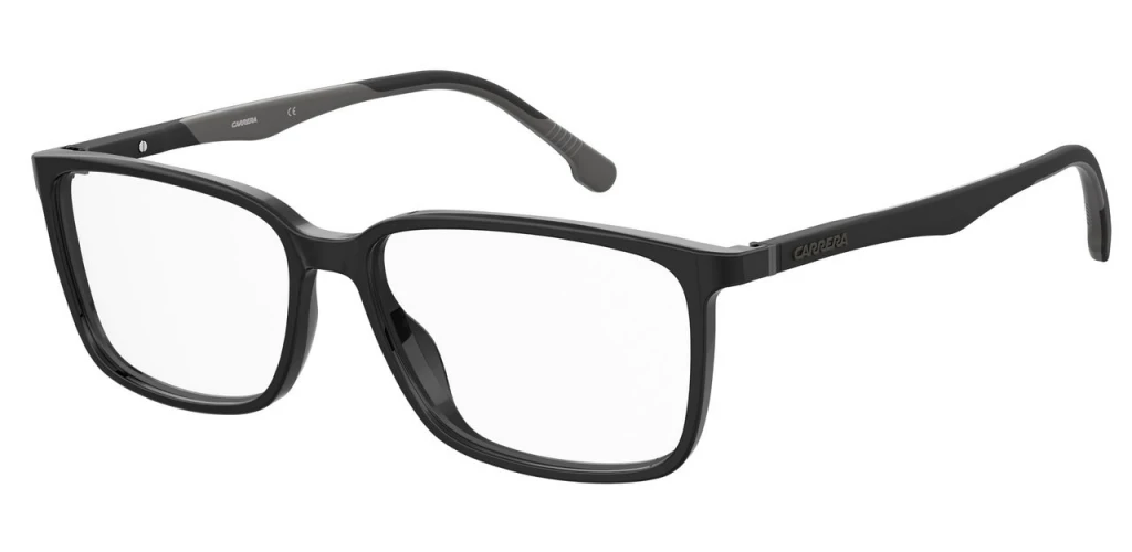 Оправа для очков CARRERA 8856 BLACK оригинальный размер фото 1