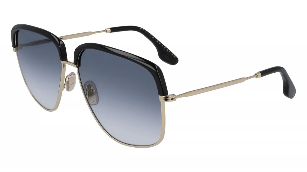 Солнцезащитные очки VICTORIA BECKHAM 201S GOLD/BLACK оригинальный размер фото 1