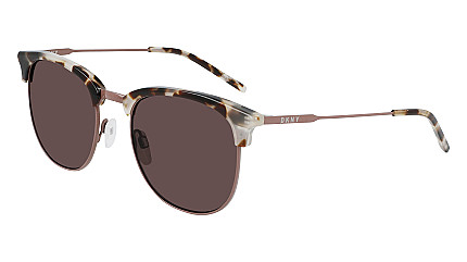 DKNY 710S BONE TORTOISE