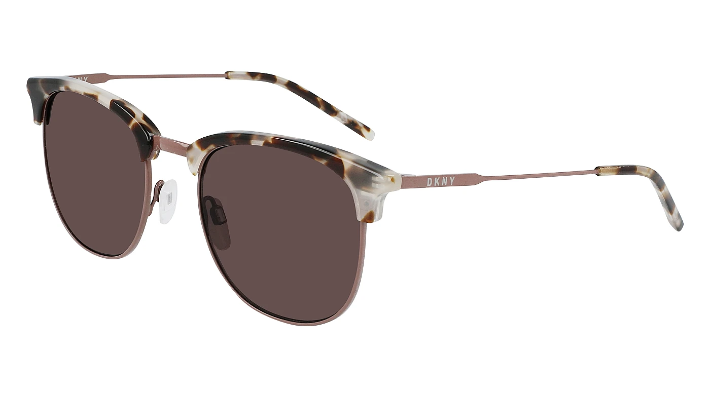Солнцезащитные очки DKNY 710S BONE TORTOISE фото 1