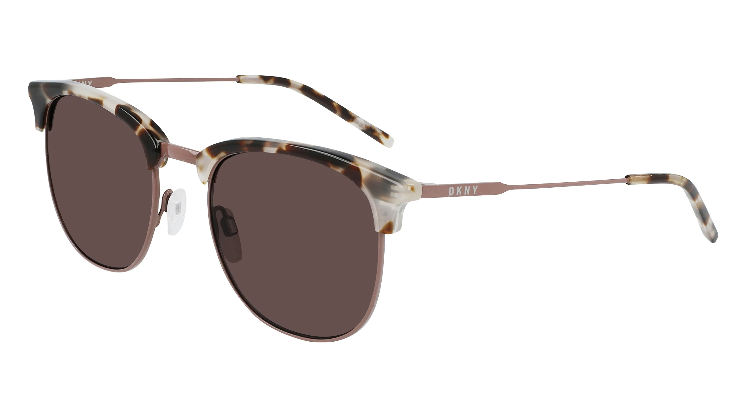 Солнцезащитные очки DKNY 710S BONE TORTOISE оригинальный размер фото 1