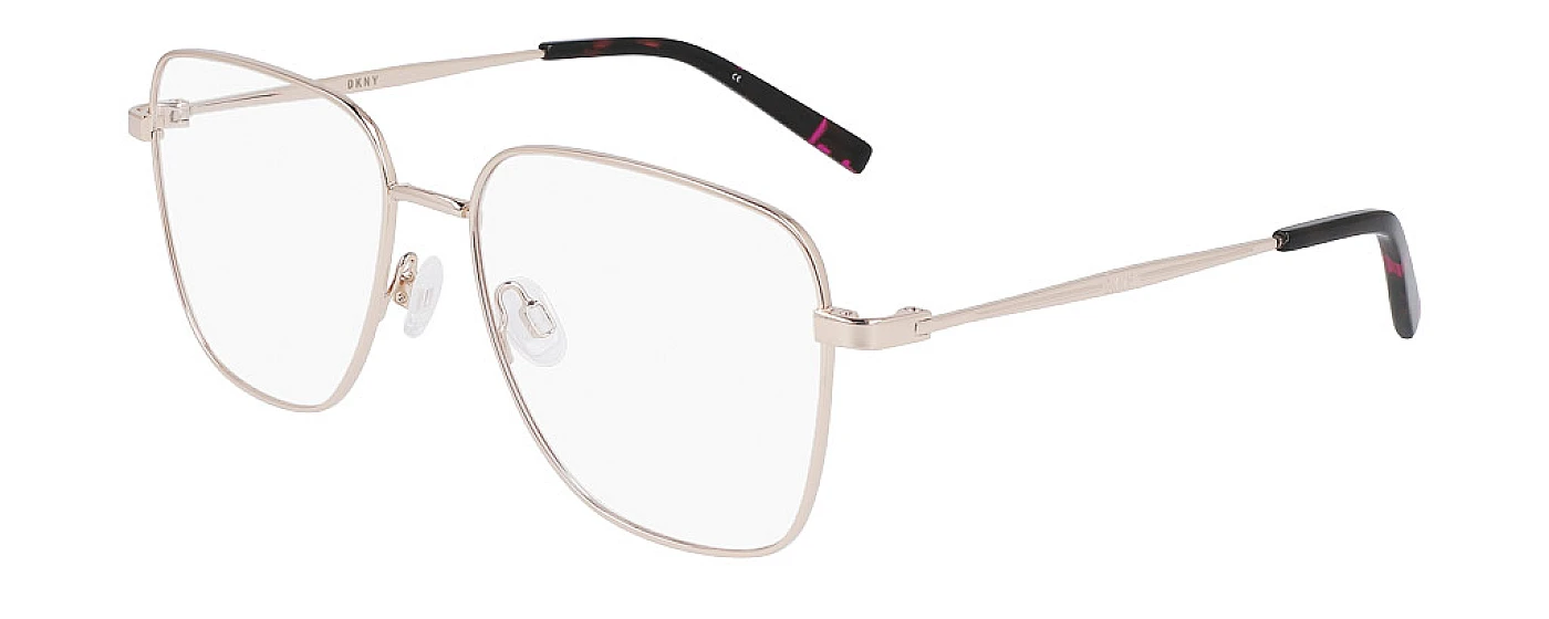 Оправа для очков для зрения DKNY 1031 ROSE GOLD фото 1