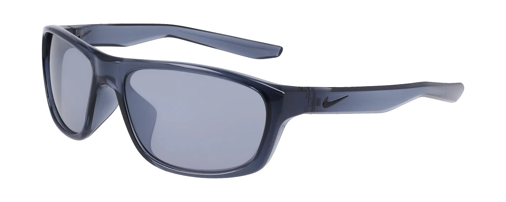 Унисекс солнцезащитные очки NIKE LYNK FD1806 DARK GREY/SILVER оригинальный размер фото 1