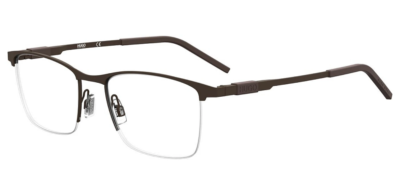 Оправа для очков HUGO 1103 MTT BROWN фото 1