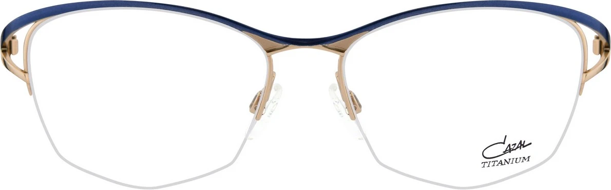 Оправа для очков для зрения Couture Cazal 1276 001 оригинальный размер фото 3